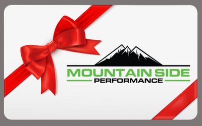 Mountain Side Performance Gift Card