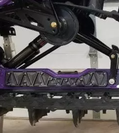 TKI - ARCTIC CAT / YAMAHA MOUNTAIN MAX ALPHA RAIL BRACE – Mountain