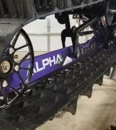TKI - ARCTIC CAT / YAMAHA MOUNTAIN MAX ALPHA RAIL BRACE – Mountain TKI - ARCTIC CAT / YAMAHA MOUNTAIN MAX ALPHA RAIL BRACE – Mountain