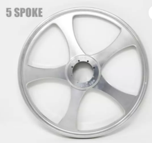 Load image into Gallery viewer, TKI - BILLET 8&quot; INCH WHEEL (SOLD INDIVIDUALLY)
