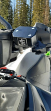 Load image into Gallery viewer, TKI - ARCTIC CAT ALPHA / CATALYST BRAKE LEVER / GUARD COMBO 2019 - 2025
