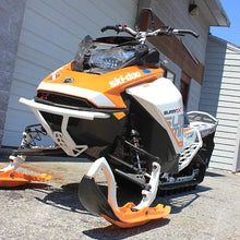 Load image into Gallery viewer, Backwoods BMP - Ski Doo Gen4 NSP Front bumper ( Non Skid Plate)
