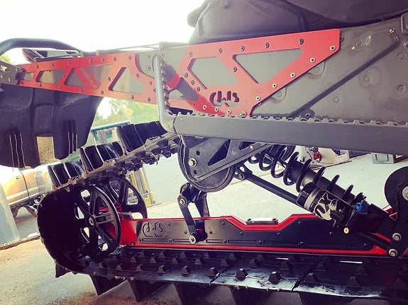 Backwoods BMP - Arctic Cat Alpha One 154
