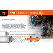 Load image into Gallery viewer, Fox 1.5 Zero QS3R Lightweight Ski Shock Kits - Ski Doo Gen4 &amp; Gen5 BRP / LYNX
