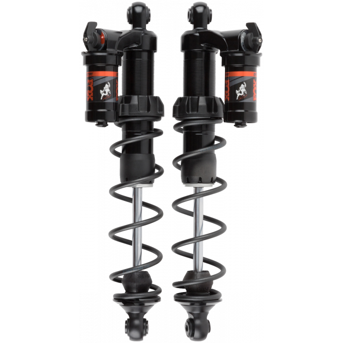 Polaris Fox 1.5 Zero QS3 Coil Ski Shock Kit - Matryx / Axys Lightweight Burandt Signature Series