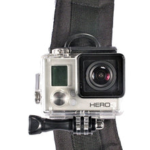 Load image into Gallery viewer, Oxbow Gear - Backpack Shoulder Strap GoPro Mount
