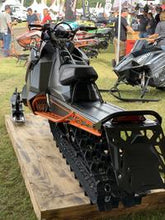 Load image into Gallery viewer, BM Fabrications - Polaris Axys 155 EXO Rear Bumper
