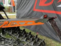 Load image into Gallery viewer, BM Fabrications - Polaris Axys 155 EXO Rear Bumper
