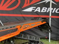 Load image into Gallery viewer, BM Fabrications - Polaris Axys 155 EXO Rear Bumper
