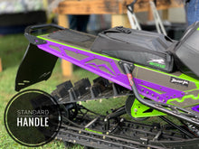 Load image into Gallery viewer, BM Fabrications - Arctic Cat / Yamaha  162 / 165 EXO Rear Bumper
