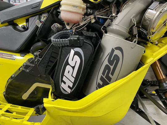 HPS - Storage Bag & Bracket For Ski-Doo GEN4