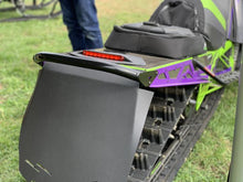Load image into Gallery viewer, BM Fabrications - Arctic Cat / Yamaha  162 / 165 EXO Rear Bumper
