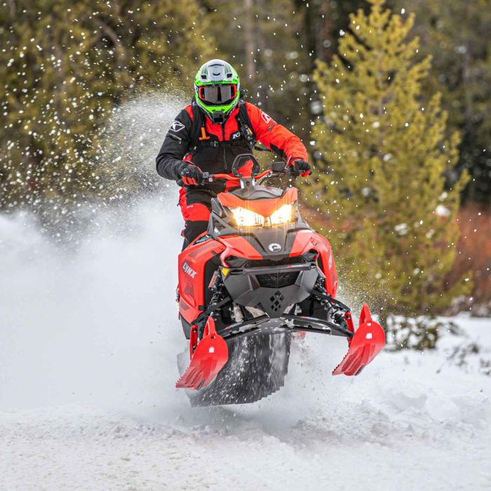ZBROZ - LYNX PPS2-DS+2 X2 Series Rear Shock – Mountain Side