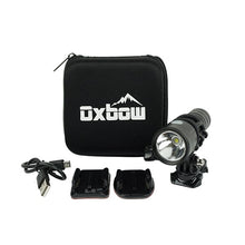 Load image into Gallery viewer, Oxbow Gear - Maverick Helmet Light Kit
