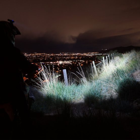 Oxbow Gear Voyager Helmet Light Kit