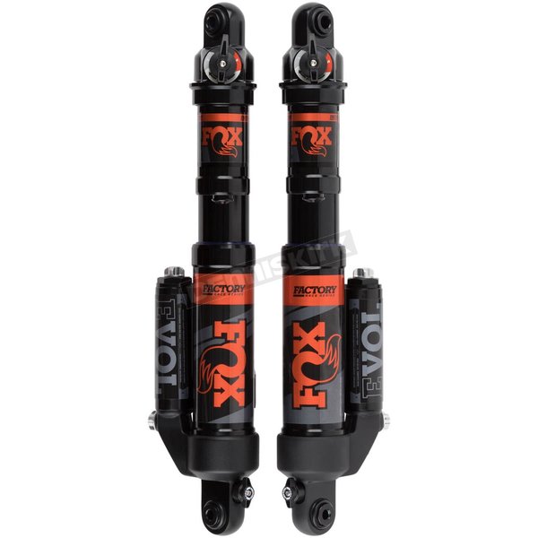 Polaris Fox Float 3 Evol QS3R LIGHTWEIGHT Series Ski Shock Kits - MATRYX/AXYS REACT ONLY