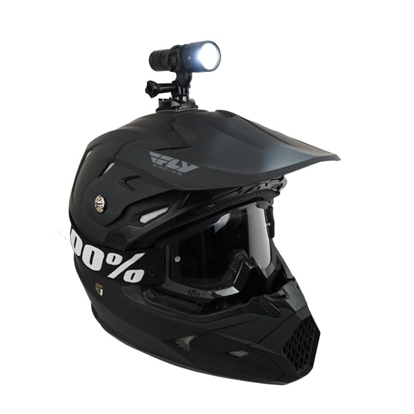 Oxbow Gear - Maverick Helmet Light Kit