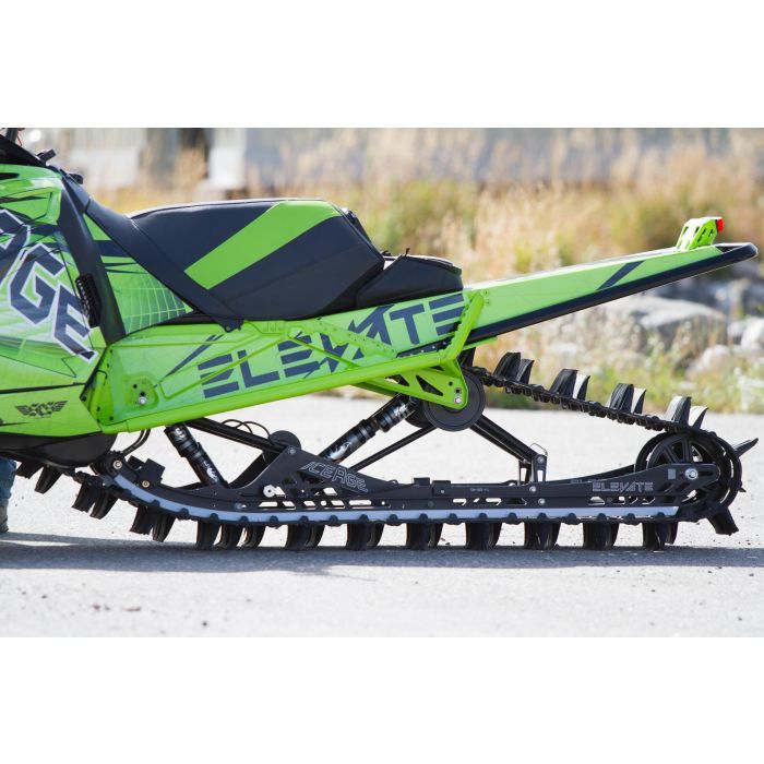 IceAge - Elevate - Twin Rail Ascender Chassis  * Rail Kit ONLY *