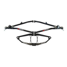 Load image into Gallery viewer, ZBROZ - Ski Doo G4 / Lynx Boondocker 36&quot; Billet Upper / Chromoly Lower A-Arm kit (2017-2022)
