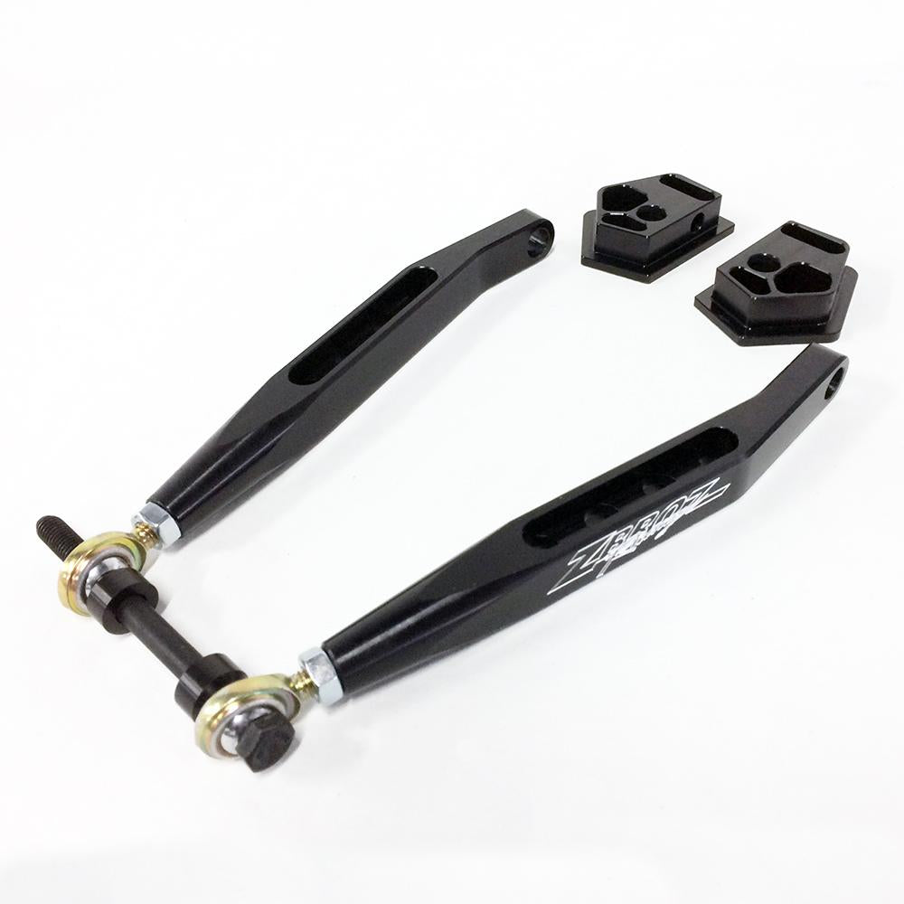 ZBROZ - Ski Doo Gen 4 / Gen 5 T-Motion Lockout – Mountain Side