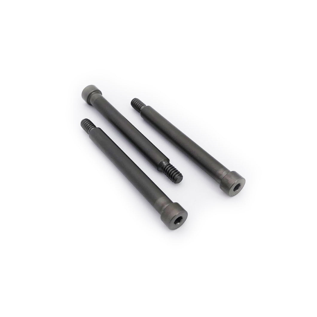 ZRP - Titanium Clutch Weight Pins (3) - Polaris (3)