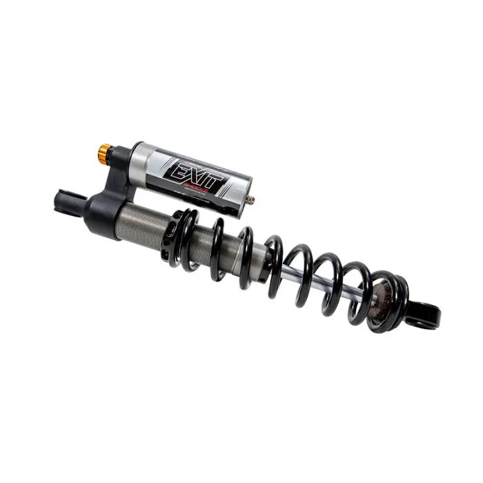 ZBROZ - Arctic Cat Ascender / ALPHA X1 Rear Shock AGGRESSIVE    373-AC7048-WTLAG