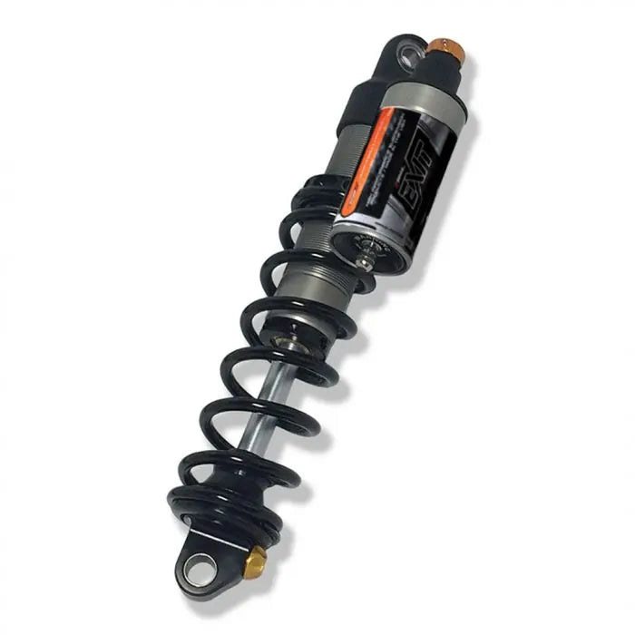 ZBROZ - Arctic Cat Ascender X2 Center Shock AGGRESSIVE - ALPHA